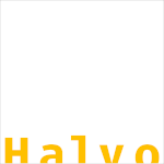 Logo: Halvo